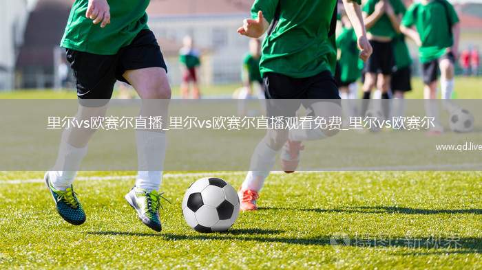 里尔vs欧赛尔直播_里尔vs欧赛尔直播观看免费_里尔vs欧赛尔